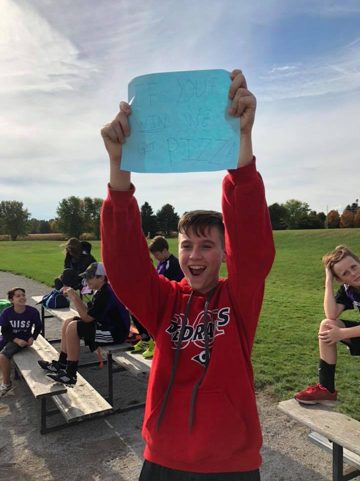 Intermediate sports - soccer