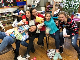 Potlucks & Presents Gallore!